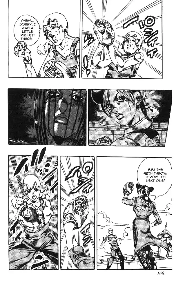 JoJos Bizarre Adventure Part 6: Stone Ocean Chapter 629 18